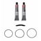 Fel-Pro 98-95 Acu L5 2.5L Sohc G25A1/G25A4 Oil Pan Set, Os30812 OS30812 - alternate 2